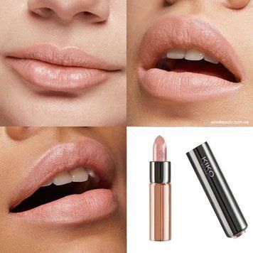Kiko Gossamer Emotion Creamy Lipstick 101 Помада 1124639418 фото