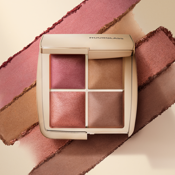 Hourglass Ambient Lighting Edit Quad Palette Eternal Палетка для обличчя 3022075640 фото