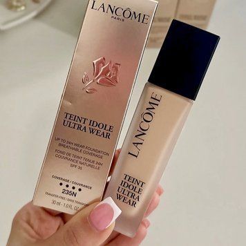 Тональный крем Lancome Teint Idole Ultra 24H Long Wear Matte Foundation with Hyaluronic Acid Vitamin E 235N 2785121512 фото