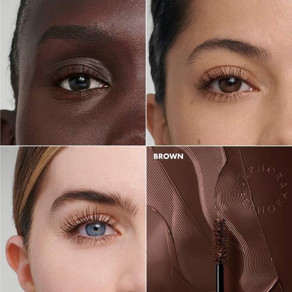 Sephora Collection Size Up Volumizing Mascara Brown&nbsp;Туш для вій коричнева 2561361406 фото