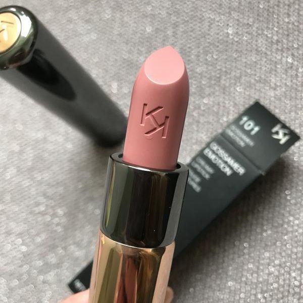 Помада Kiko Gossamer Emotion Creamy Lipstick 101 1124639418 фото