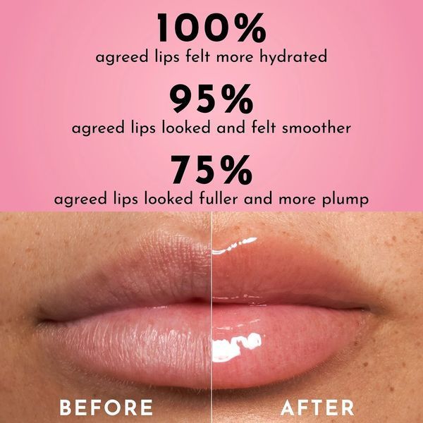 Блеск для губ Lawless Beauty&nbsp;Forget The Filler Lip Plumper Line Smoothing Gloss Cherry Vanilla 2529956978 фото