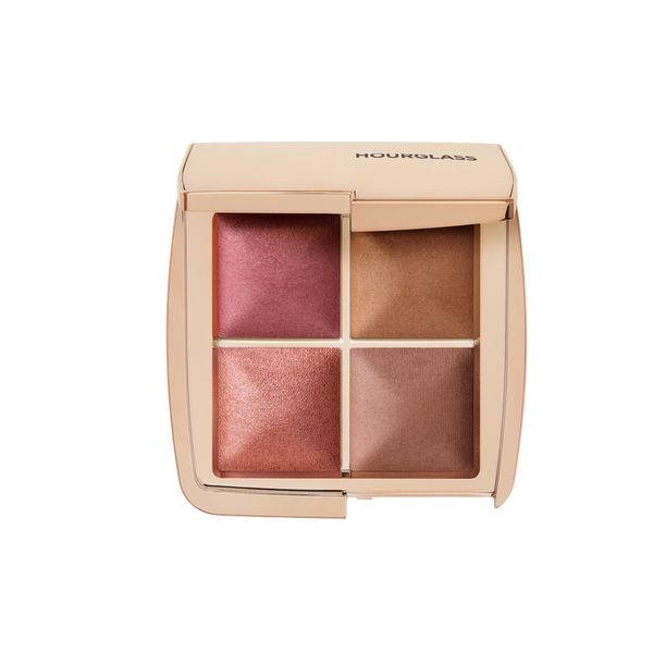 Hourglass Ambient Lighting Edit Quad Palette Eternal Палетка для обличчя 3022075640 фото