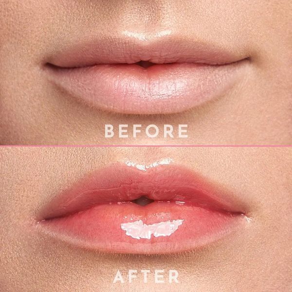 Блеск для губ Lawless Beauty&nbsp;Forget The Filler Lip Plumper Line Smoothing Gloss Cherry Vanilla 2529956978 фото