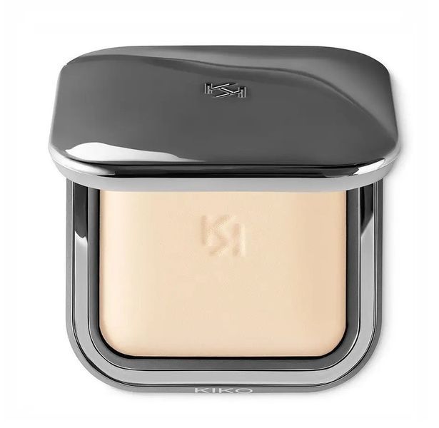 Пудра Kiko Milano Radiant Fusion Baked Powder 01 Avory 1526577123 фото