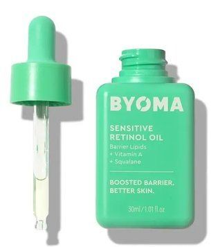 Масло для лица Byoma Sensitive Retinol Oil 30ml 2874859286 фото