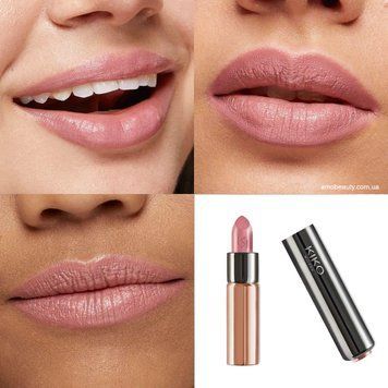 Kiko Gossamer Emotion Creamy Lipstick 102 Помада 1124796769 фото