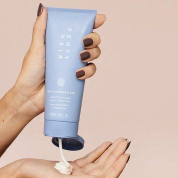 Маска-кондиционер для волос Fenty Beauty The Comeback Kid Instant Damage Repair Treatment 150ml 2843594543 фото