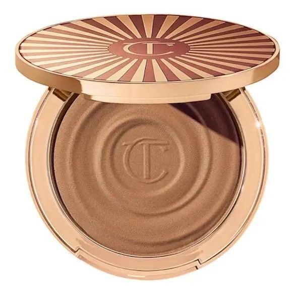 Charlotte Tilbury Beautiful Skin Sun Kissed Glow Bronzer 1 Fair Кремовий бронзер 2950131909 фото