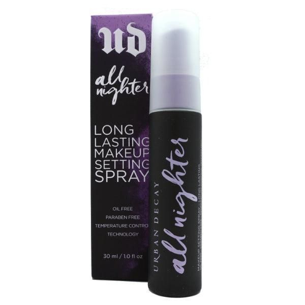Urban Decay All Nighter Long Lasting Makeup Setting Spray 30ml Фіксатор макіяжу 2563514869 фото