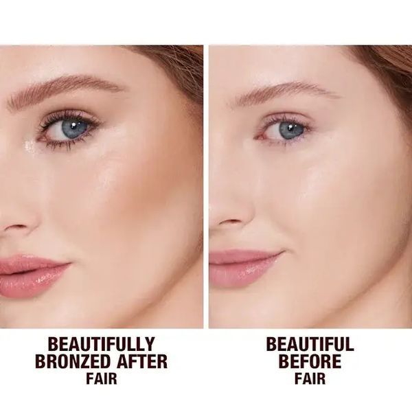 Charlotte Tilbury Beautiful Skin Sun Kissed Glow Bronzer 1 Fair Кремовий бронзер 2950131909 фото