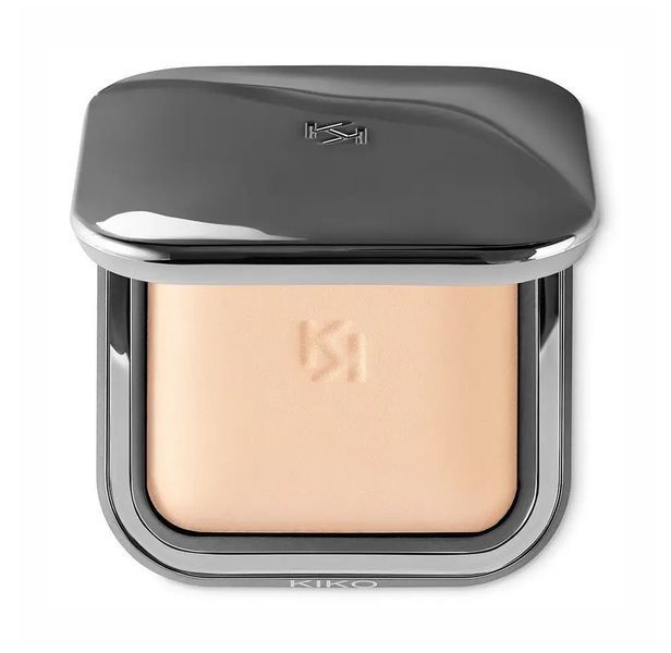 Пудра Kiko Milano Radiant Fusion Baked Powder 02 Sand 1526581015 фото