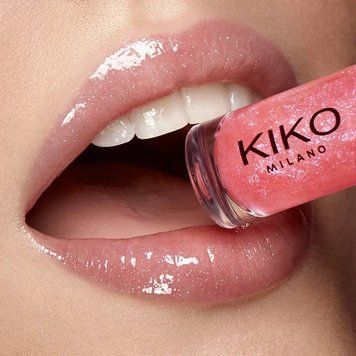Масло для губ Kiko Milano Nourishing Lip Oil 03 Stylish Rose 2129991384 фото