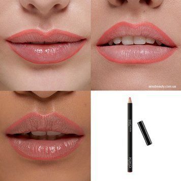 Kiko Smart Fusion Lip Pencil 10 (510) Олівець для губ 2024237392 фото