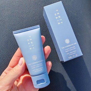 Маска кондиционер для волос Fenty Beauty The Comeback Kid Instant Damage Repair Treatment 30ml 2843616967 фото