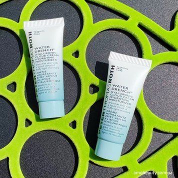 Крем з гіалуроновою кислотою Peter Thomas Roth Water Drench Hyaluronic Cloud Cream Hydrating Moisturizer 7.5ml  2531923242 фото