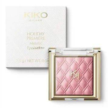 Kiko Holiday Premiere Metallic Eyeshadow 02&nbsp;Pink Monologue Тіні 2702133833 фото