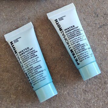 Крем с гиалуроновой кислотой Peter Thomas Roth Water Drench Hyaluronic Cloud Cream Hydrating Moisturizer 7.5ml 2531923242 фото