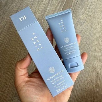 Маска кондиционер для волос Fenty Beauty The Comeback Kid Instant Damage Repair Treatment 30ml 2843616967 фото