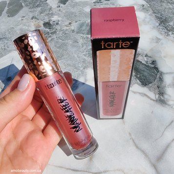 Tarte Maneater Blush & Glow Cheek Plump Raspberry Рідкі кремові рум`яна 3028000861 фото