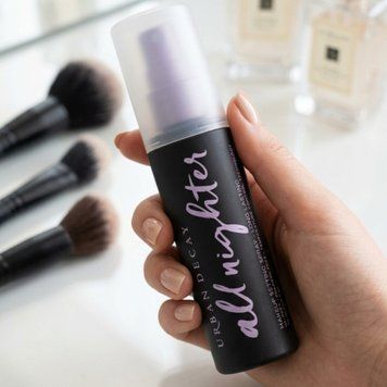 Фиксатор макияжа Urban Decay All Nighter Long Lasting Makeup Setting Spray 118ml 2563517062 фото