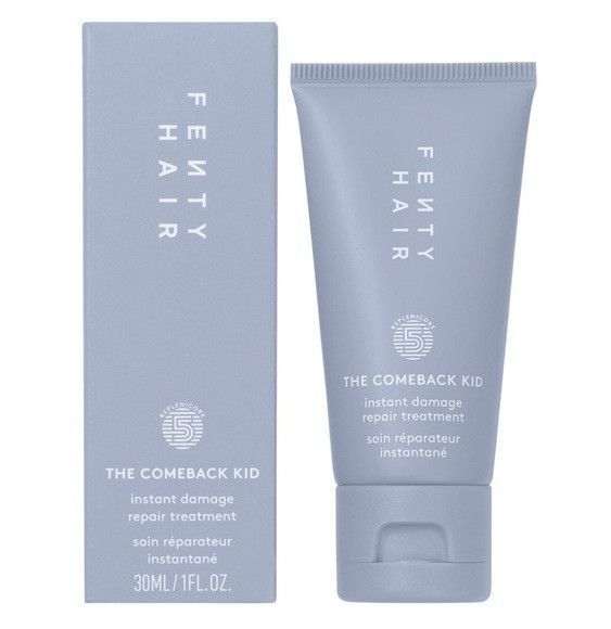 Маска кондиционер для волос Fenty Beauty The Comeback Kid Instant Damage Repair Treatment 30ml 2843616967 фото