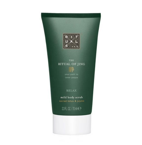 Скраб для тела Rituals The Ritual of Jing Body Scrub 70 ml 1550953012 фото