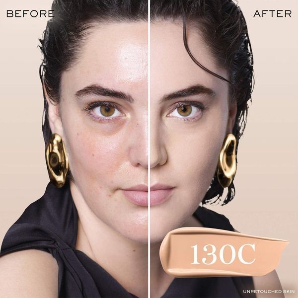 Lancome Teint Idole Ultra 24H Long Wear Matte Foundation with Hyaluronic Acid Vitamin E 130C Тональний крем 2785125356 фото