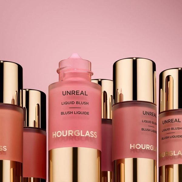 Hourglass Unreal Liquid Blush Future warm coral Румʼяна 2759211998 фото