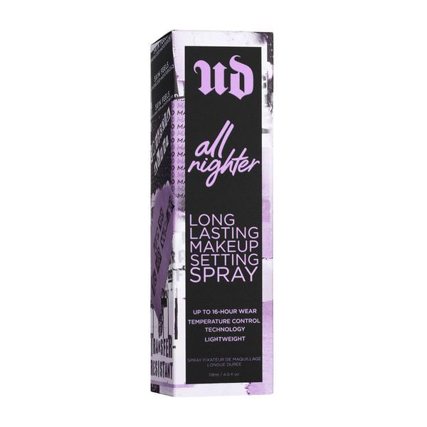 Фиксатор макияжа Urban Decay All Nighter Long Lasting Makeup Setting Spray 118ml 2563517062 фото