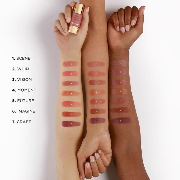 Hourglass Unreal Liquid Blush Future warm coral Румʼяна 2759211998 фото