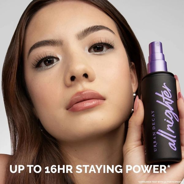 Фиксатор макияжа Urban Decay All Nighter Long Lasting Makeup Setting Spray 118ml 2563517062 фото
