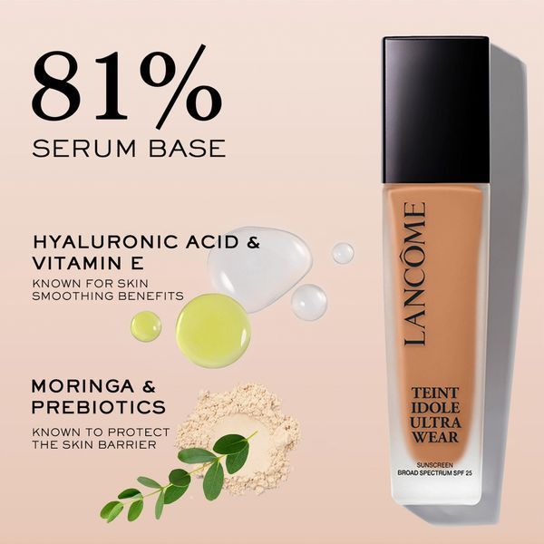 Lancome Teint Idole Ultra 24H Long Wear Matte Foundation with Hyaluronic Acid Vitamin E 130C Тональний крем 2785125356 фото