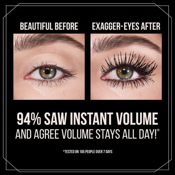 Тушь для ресниц Charlotte Tilbury Exagger-Eyes Volume Mascara 2 ml 2984187117 фото