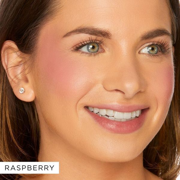Жидкие кремовые румяна Tarte Maneater Blush & Glow Cheek Plump Raspberry 3028000861 фото