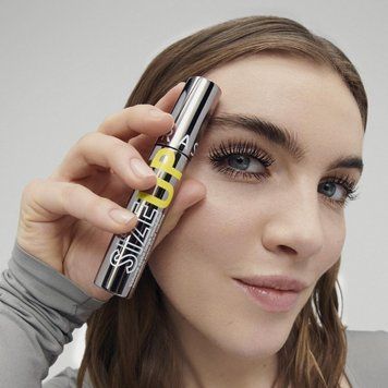 Тушь для ресниц Sephora Collection Size Up Volumizing Mascara Ultra Black 2563521738 фото