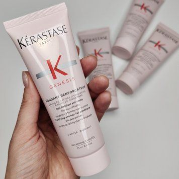 Бальзам кондиционер для волос Kerastase Genesis Fondant Renforcateur Conditioner 75ml 2791006459 фото