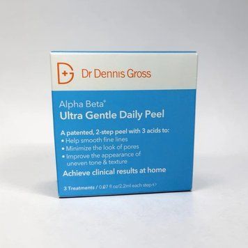 Dr. Dennis Gross skincare Alpha beta ultra gentle daily peel Пиллинг для чувствительной кожи лица 2985130784 фото