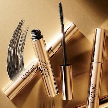 Тушь для ресниц Iconic London Triple Threat Mascara Black&nbsp;черная 2879290995 фото
