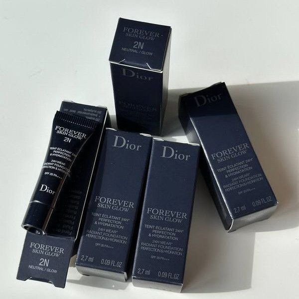 Dior Forever Skin Glow Foundation 2N Тональний крем 2137553307 фото