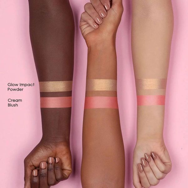 Палетка Natasha Denona Love Cheek Duo Cream & Blush Highlighter (румяна и хайлайтер) 2702178130 фото