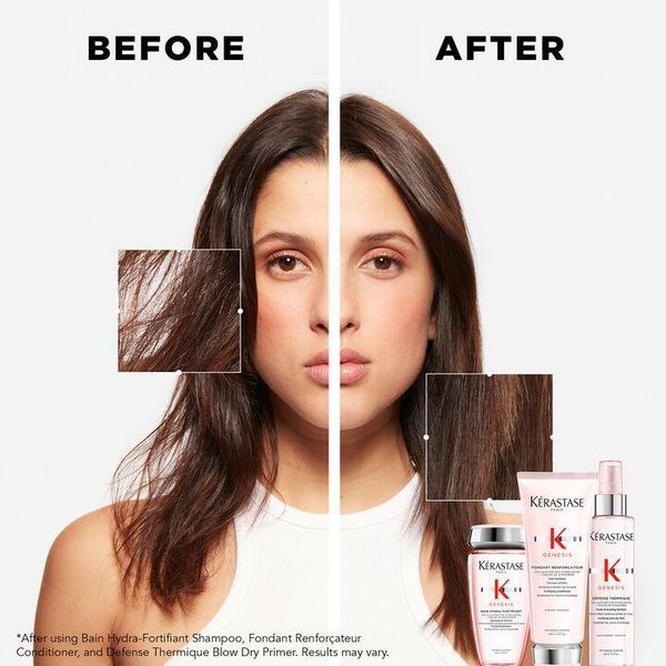 Бальзам кондиционер для волос Kerastase Genesis Fondant Renforcateur Conditioner 30ml 2785126375 фото