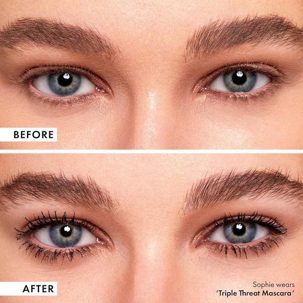 Тушь для ресниц Iconic London Triple Threat Mascara Black&nbsp;черная 2879290995 фото