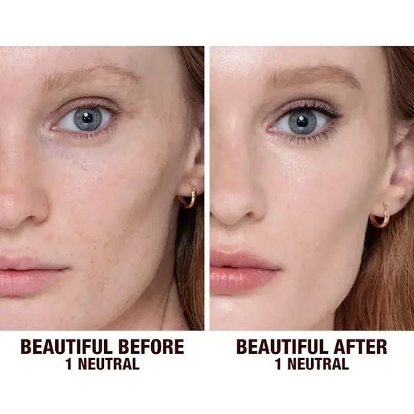 Тональный крем Charlotte Tilbury Beautiful Skin Foundation 1n 2950317260 фото