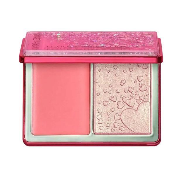 Палетка Natasha Denona Love Cheek Duo Cream & Blush Highlighter (румяна и хайлайтер) 2702178130 фото