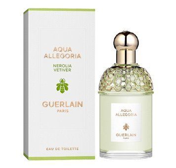 Миниатюра Guerlain Aqua Allegoria Nerolia Vetiver женский 7.5ml 2880956566 фото