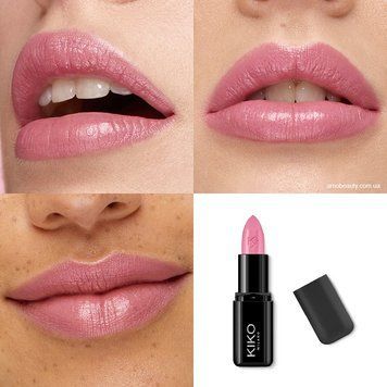 Кремовая помада Kiko Milano Smart Fusion Lipstick 420 2139064659 фото