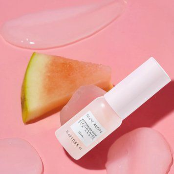 Сыворотка хайлайтер Glow Recipe Watermelon Glow Niacinamide Dew Drops 15ml 2563559491 фото