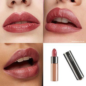 Помада Kiko Gossamer Emotion Creamy Lipstick 106 1124798741 фото