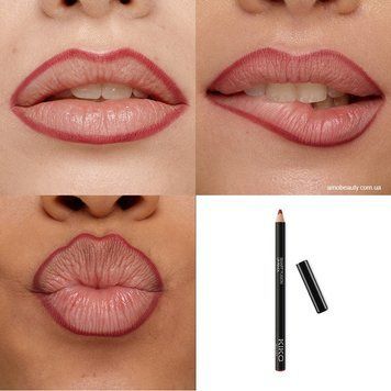Kiko Smart Fusion Lip Pencil 35 (535) Олівець для губ 2024237395 фото